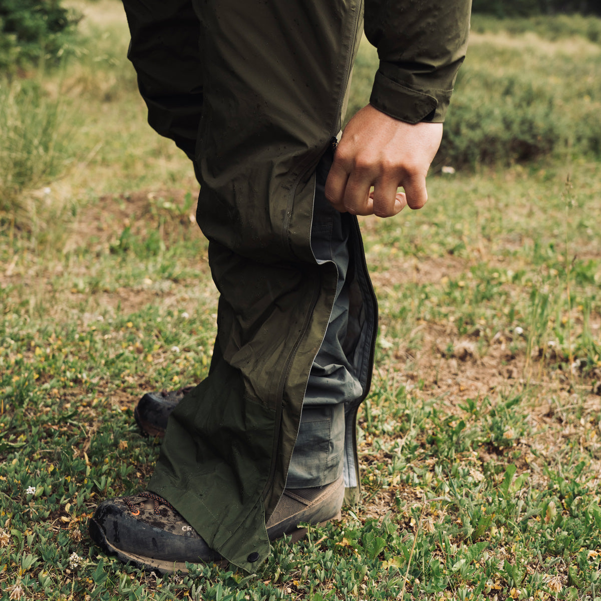 GOHUNT Lightweight Rain Pant in  by GOHUNT | GOHUNT - GOHUNT Shop