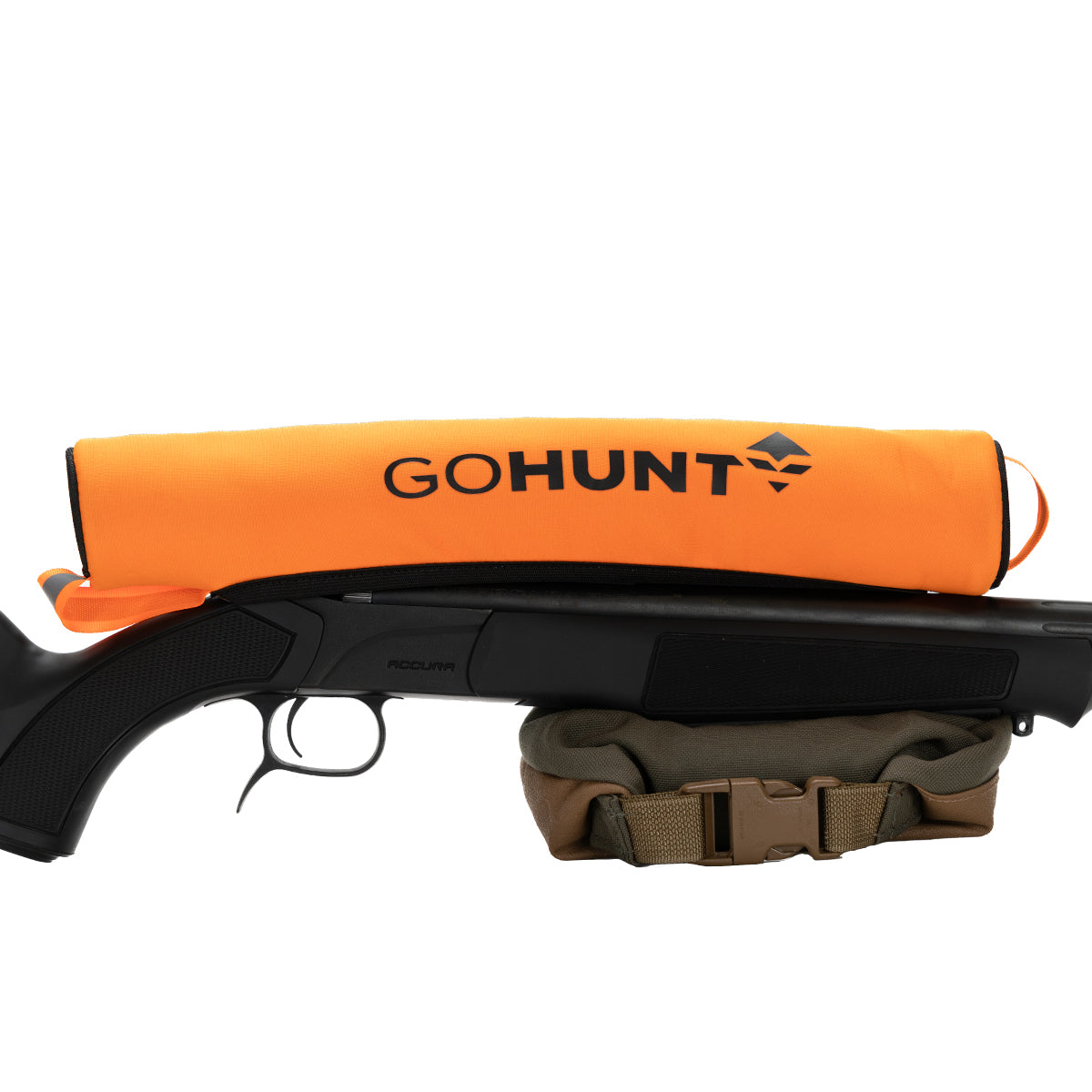 GOHUNT Riflescope Cover in Medium / Blaze Orange by GOHUNT | GOHUNT - GOHUNT Shop