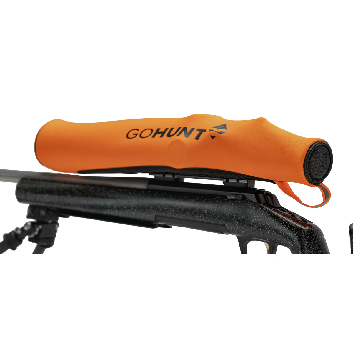 GOHUNT Riflescope Cover in XL / Blaze Orange by GOHUNT | GOHUNT - GOHUNT Shop