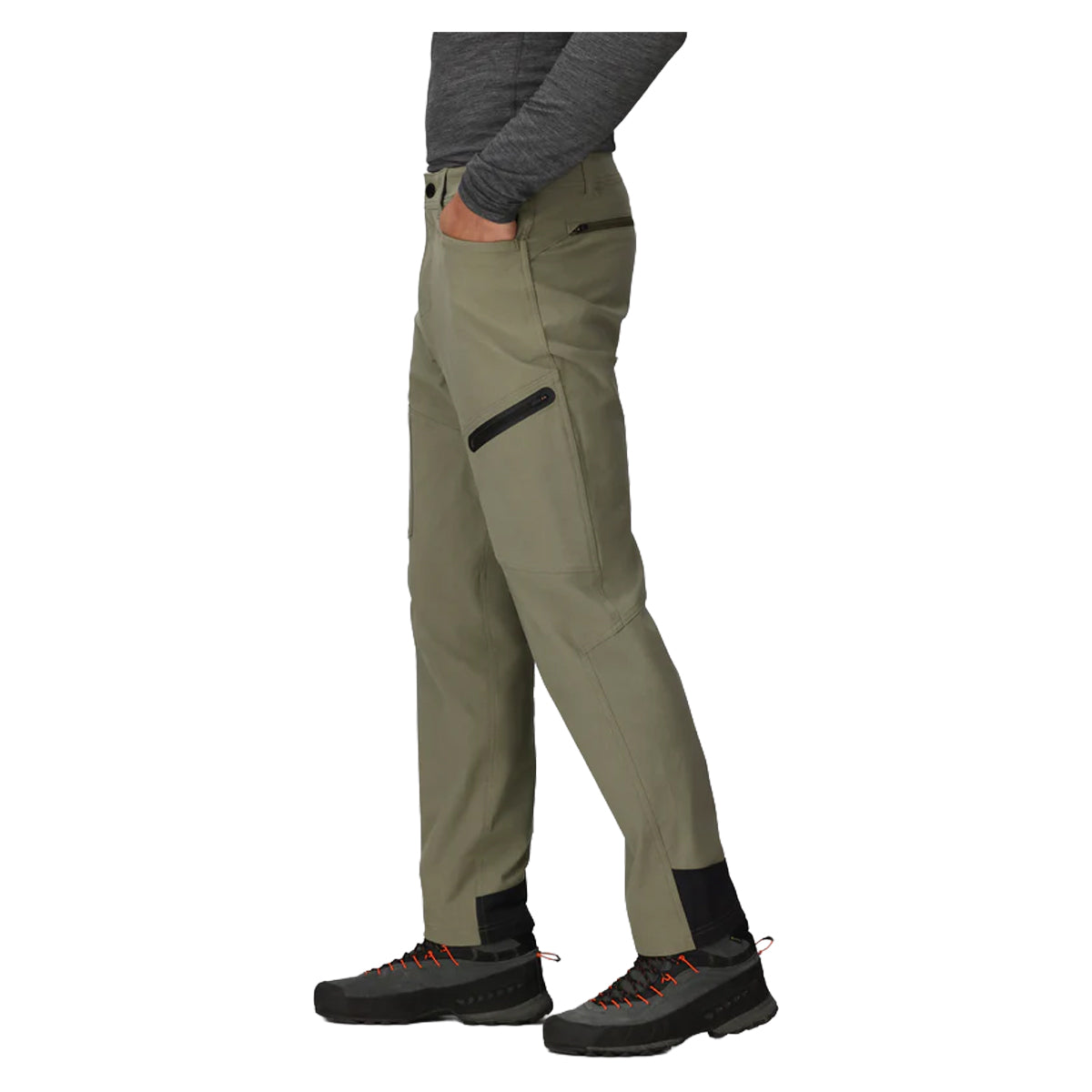 Outdoor Research Men's Field Outdoor Pant in Ranger Green by GOHUNT | Outdoor Research - GOHUNT Shop