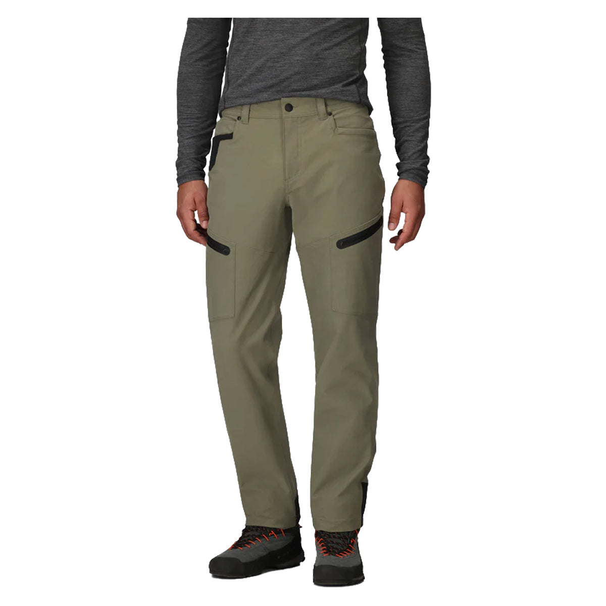 Outdoor Research Men's Field Outdoor Pant in Ranger Green by GOHUNT | Outdoor Research - GOHUNT Shop