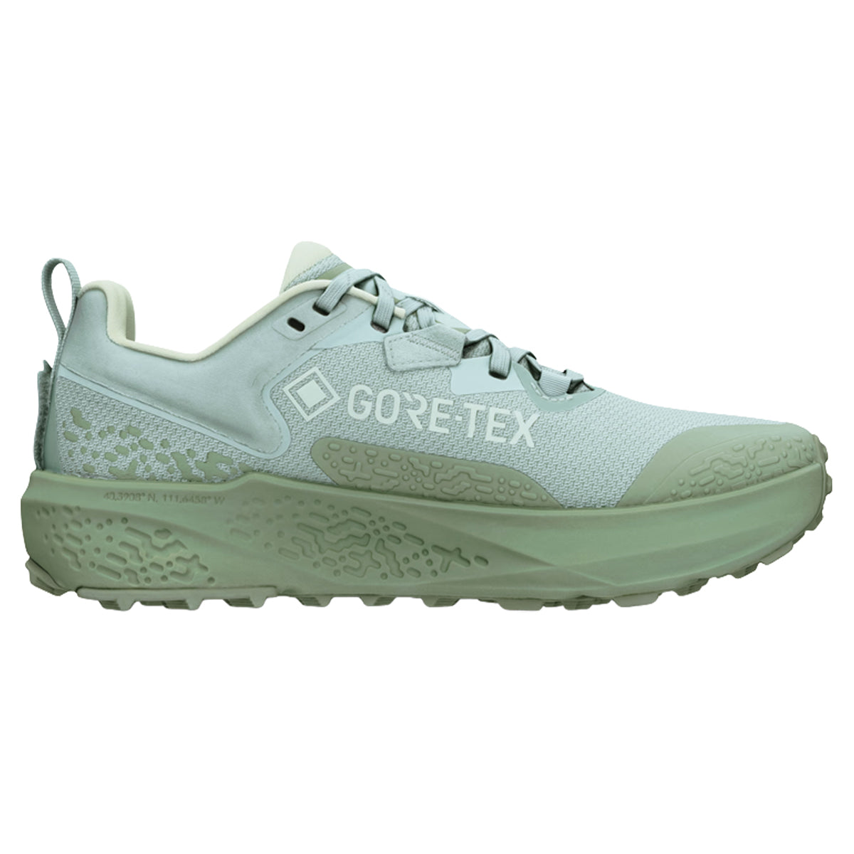 Altra Women's Timp 6 GTX in Dusty Olive by GOHUNT | Altra - GOHUNT Shop