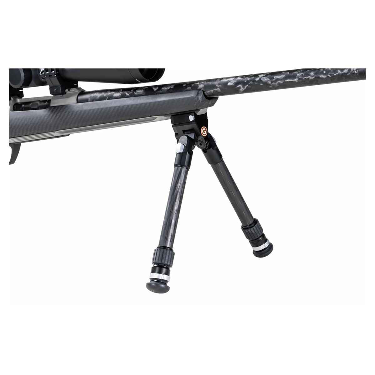 Gunwerks Elevate Ti Bipod in  by GOHUNT | Gunwerks - GOHUNT Shop