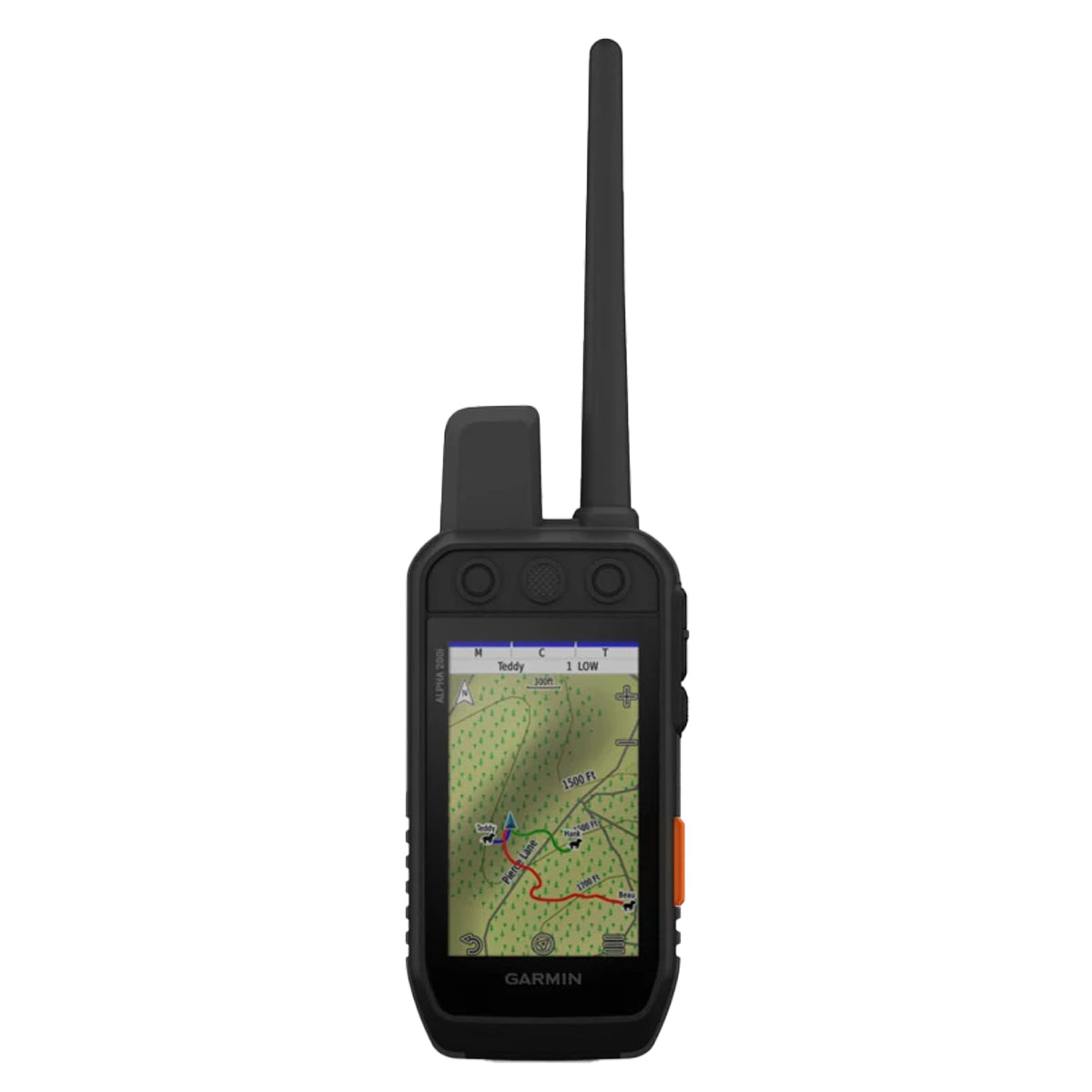 Garmin Alpha 200i Handheld in  by GOHUNT | Garmin - GOHUNT Shop