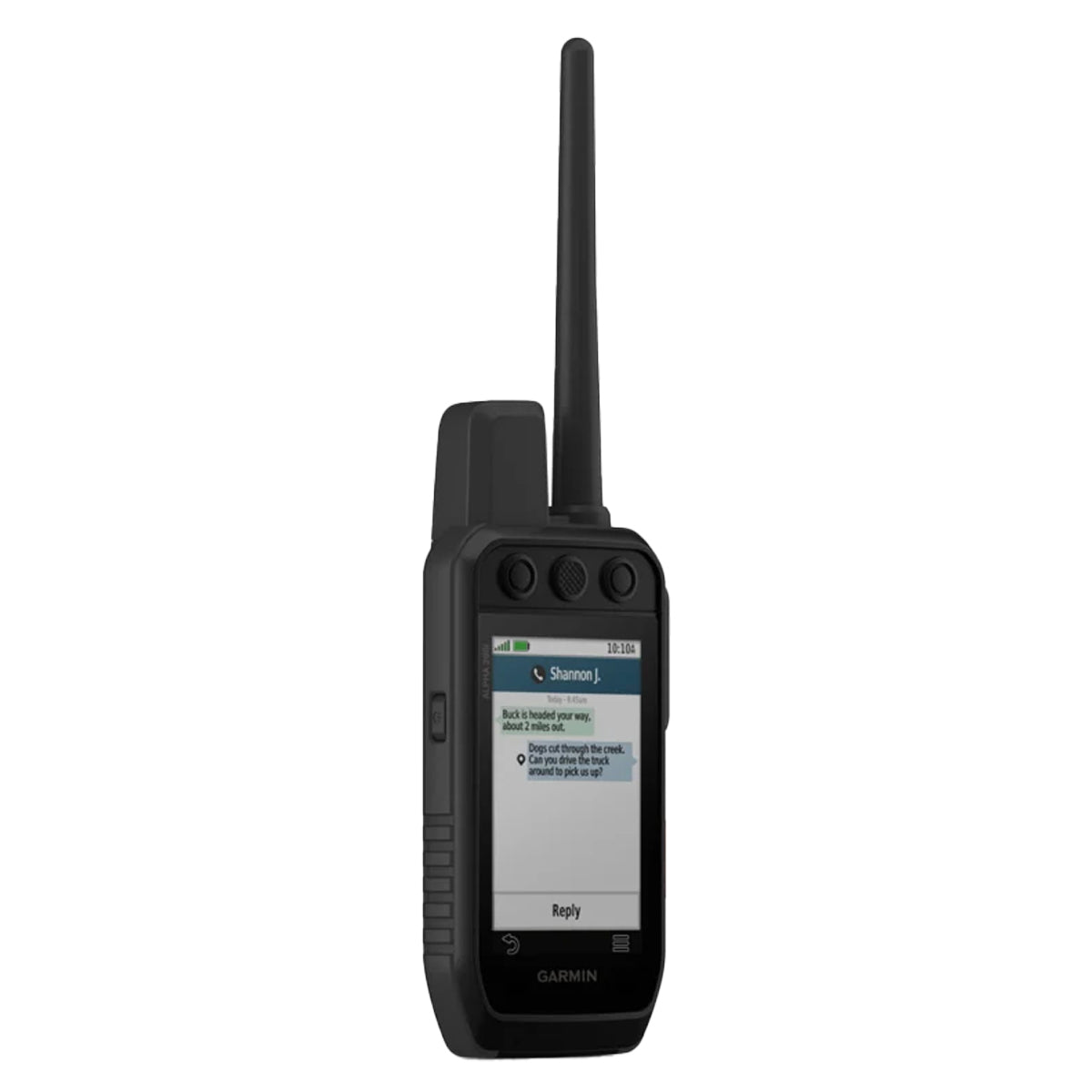 Garmin Alpha 200i Handheld in  by GOHUNT | Garmin - GOHUNT Shop