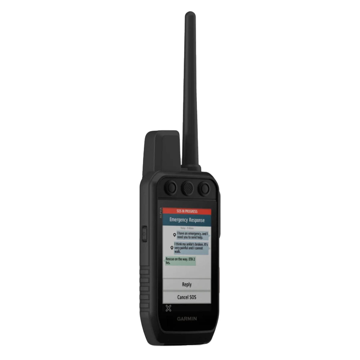 Garmin Alpha 300i