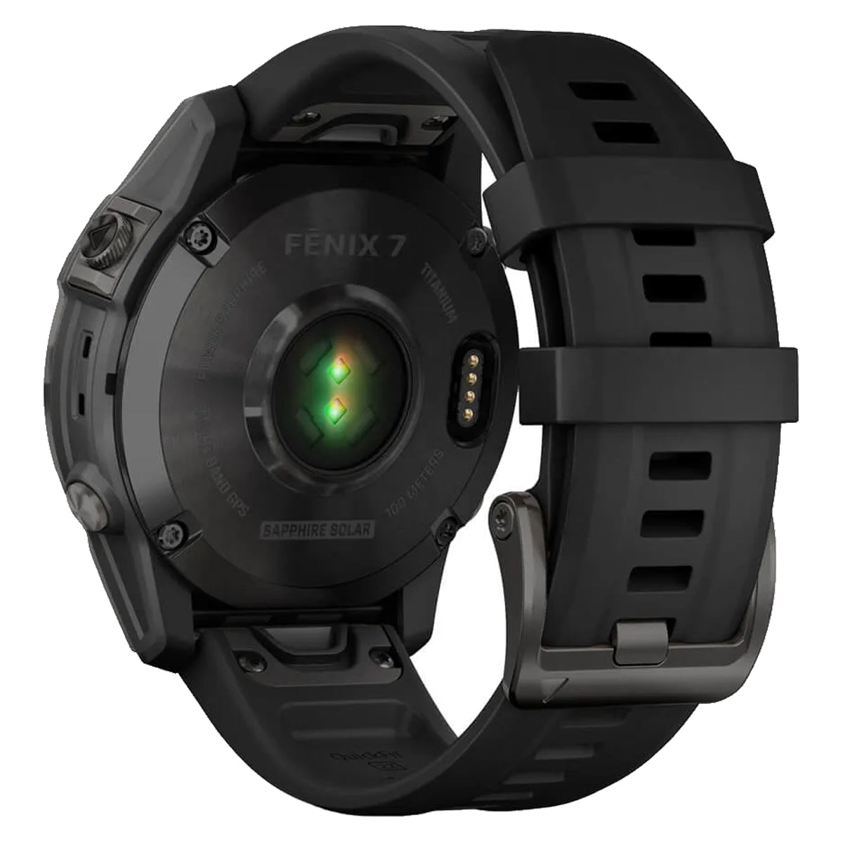 Garmin Fenix 7X Pro Sapphire Solar Edition GPS Watch