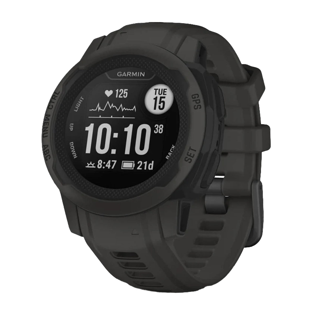 Garmin Instinct 2x Solar GPS Watch | Shop at GOHUNT