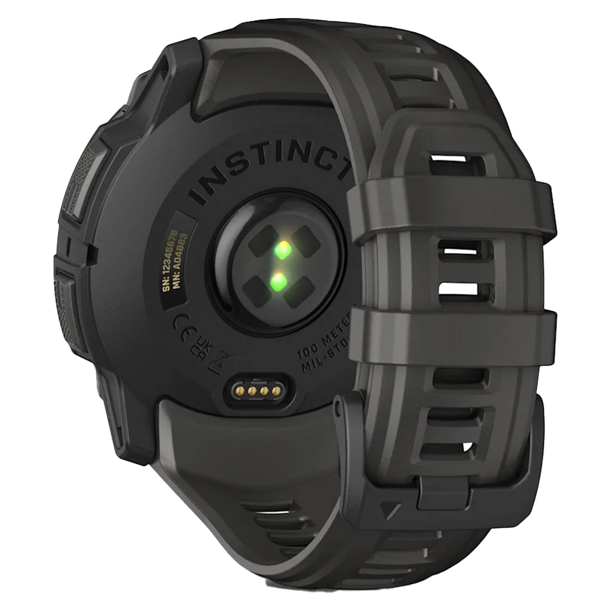Garmin Instinct 3 AMOLED GPS Watch | Shop at GOHUNT