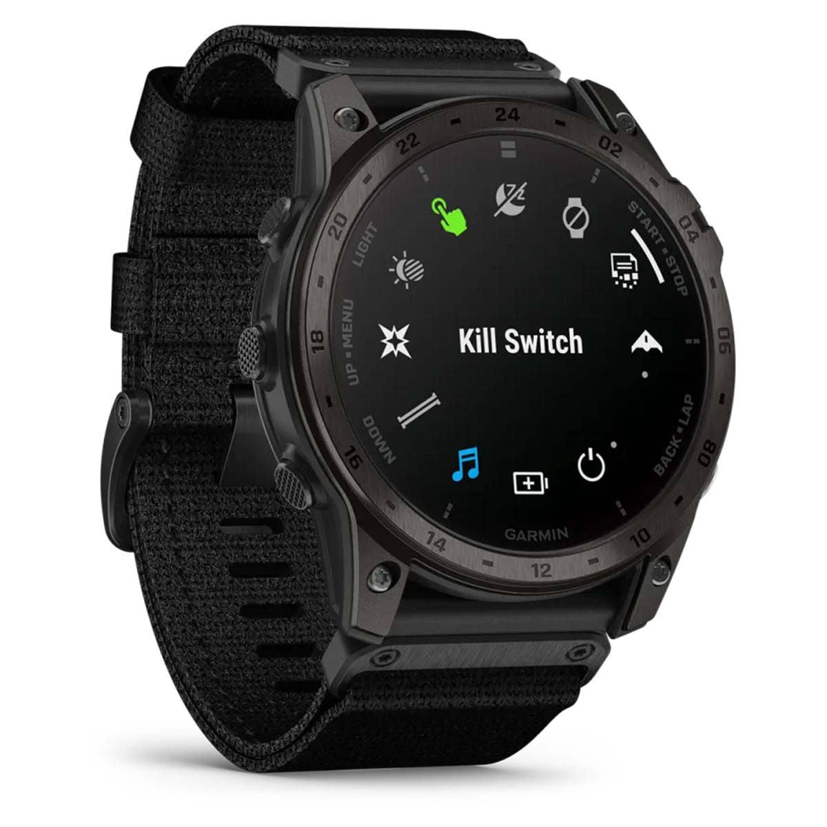 Garmin tactix battery sales life