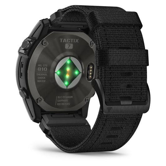 Another look at the Garmin Tactix 7 AMOLED Edition