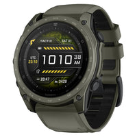 51mm / Olive Drab Cerakote / AMOLED