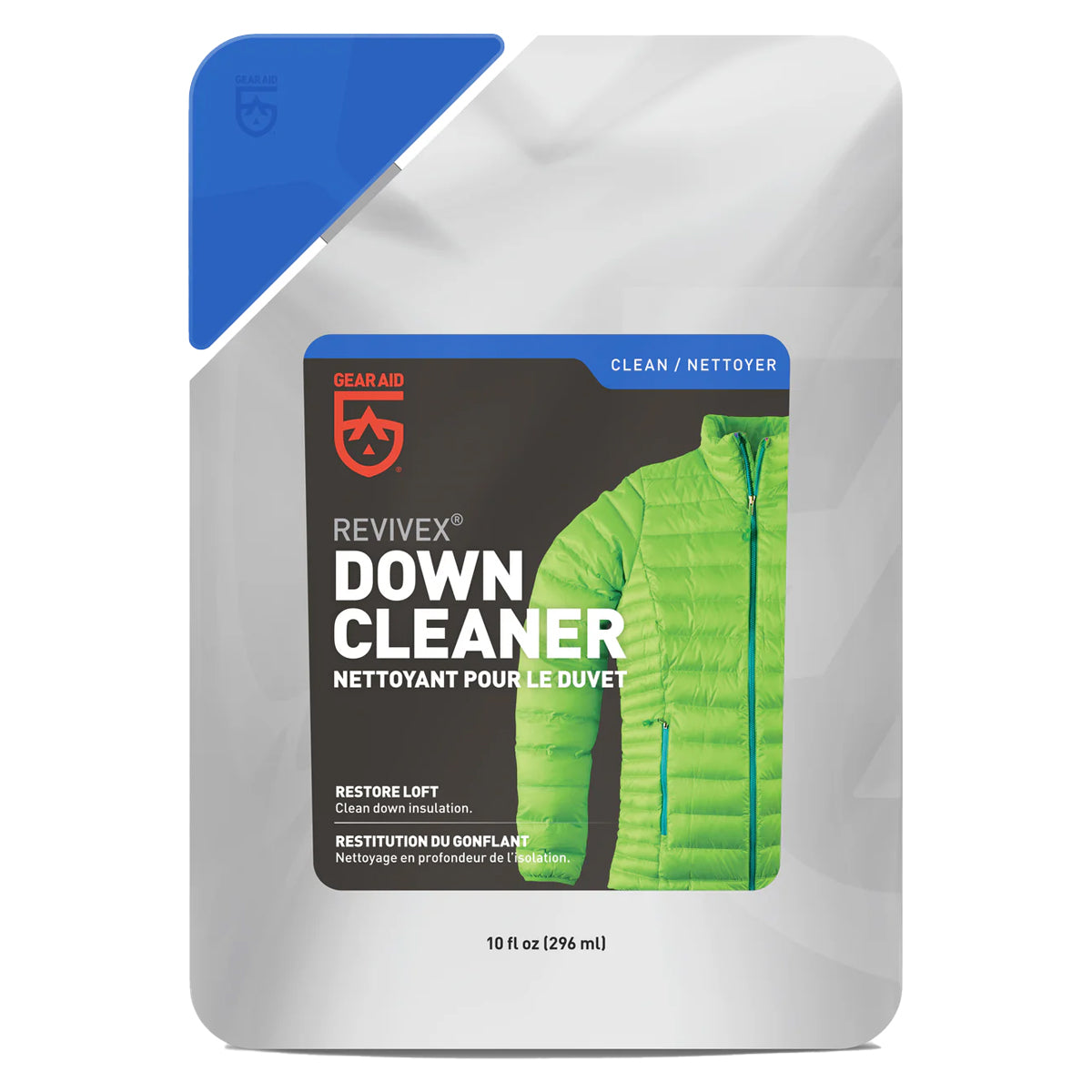 Gear Aid  Revivex Down Cleaner 10 oz in  by GOHUNT | Gear Aid - GOHUNT Shop