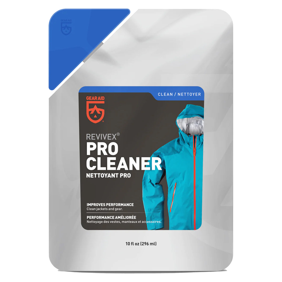 Gear Aid Revivex Pro Cleaner 10 oz in  by GOHUNT | Gear Aid - GOHUNT Shop