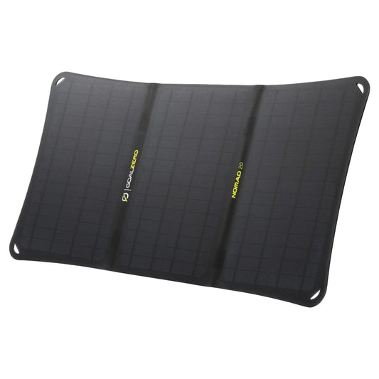 Goal Zero Nomad 20 Solar Panel