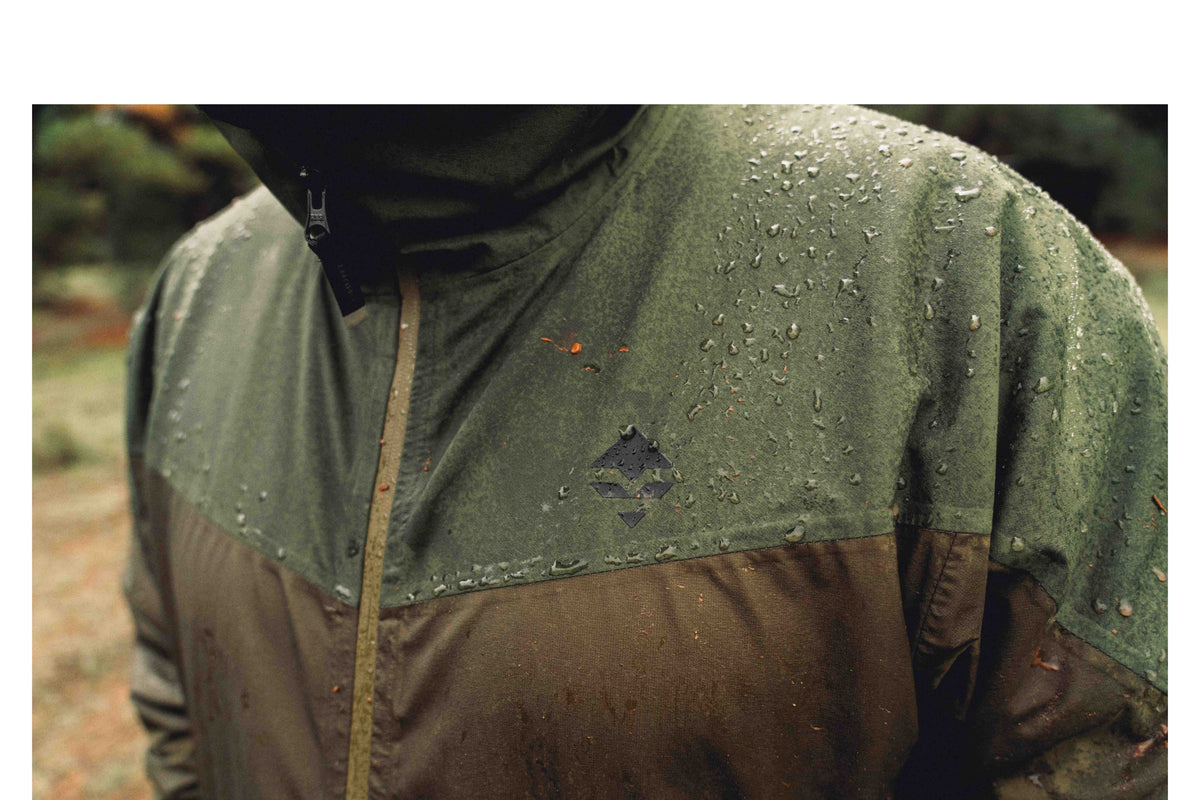 GOHUNT Lightweight Rain Jacket