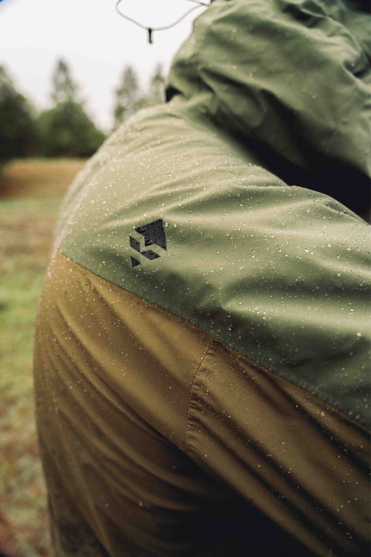 GOHUNT Lightweight Rain Jacket in  by GOHUNT | GOHUNT - GOHUNT Shop