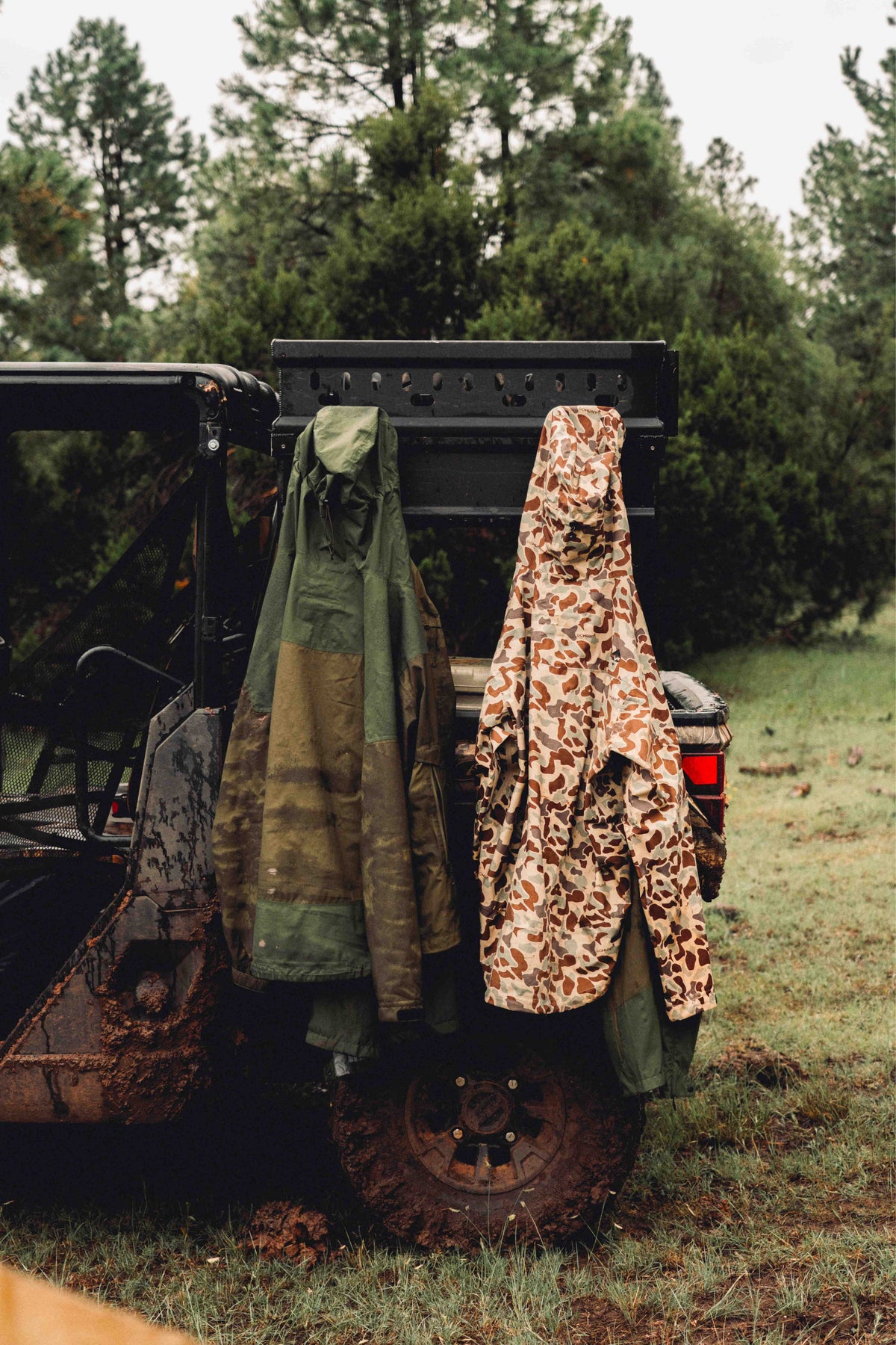 GOHUNT Lightweight Rain Jacket in  by GOHUNT | GOHUNT - GOHUNT Shop