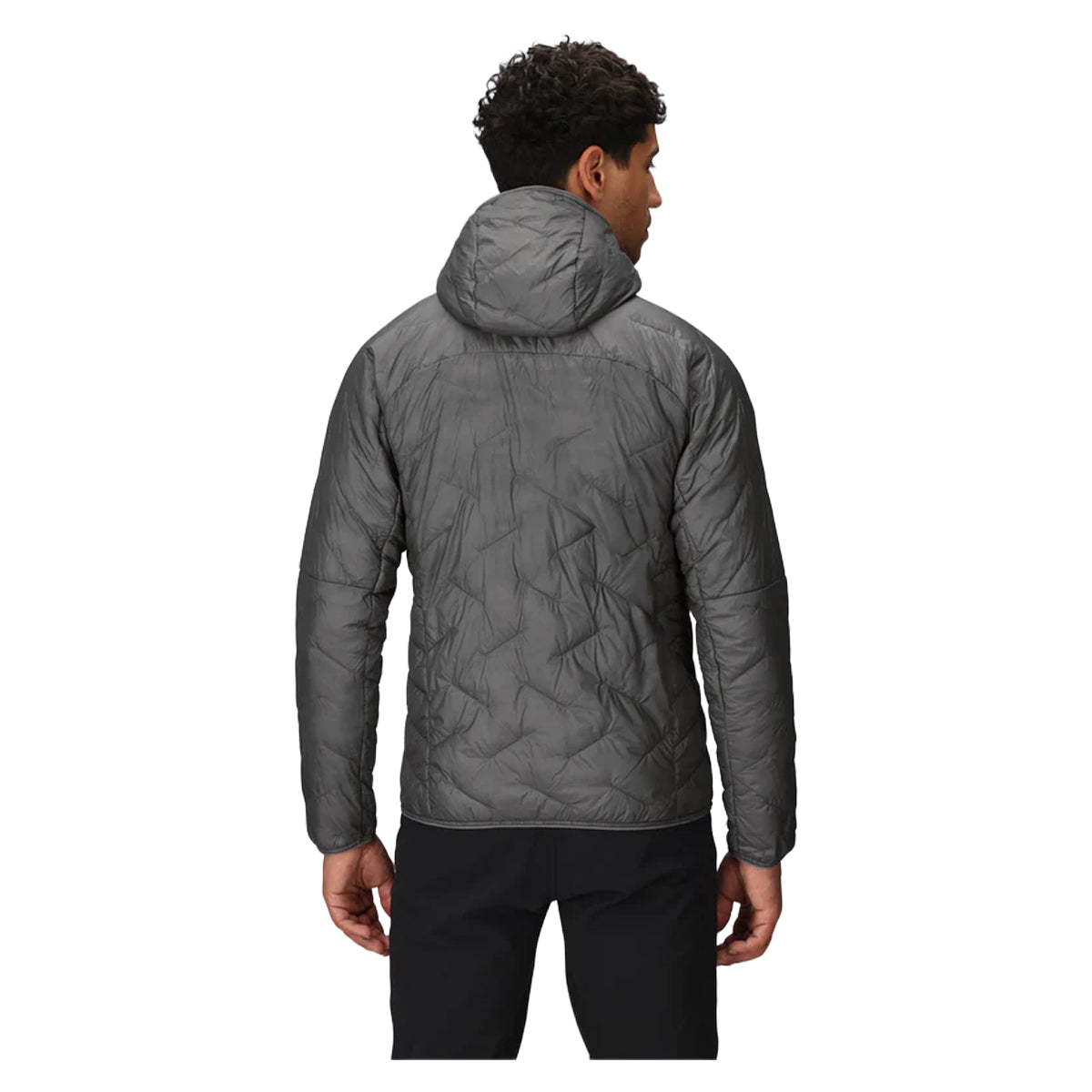 Outdoor Research Men's SuperStrand LT Hoodie in Wolf Grey by GOHUNT | Outdoor Research - GOHUNT Shop