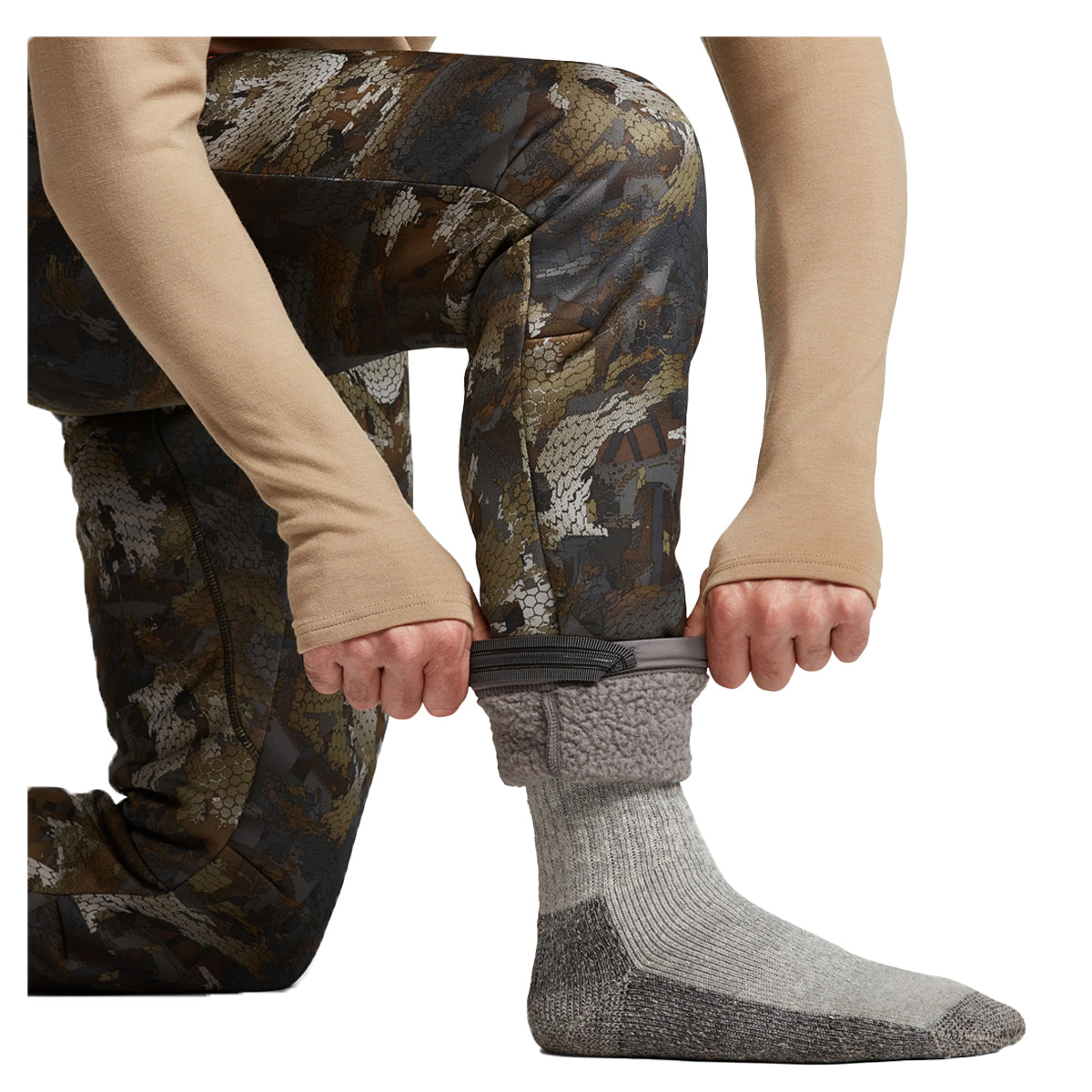 Sitka Gradient Pant in  by GOHUNT | Sitka - GOHUNT Shop