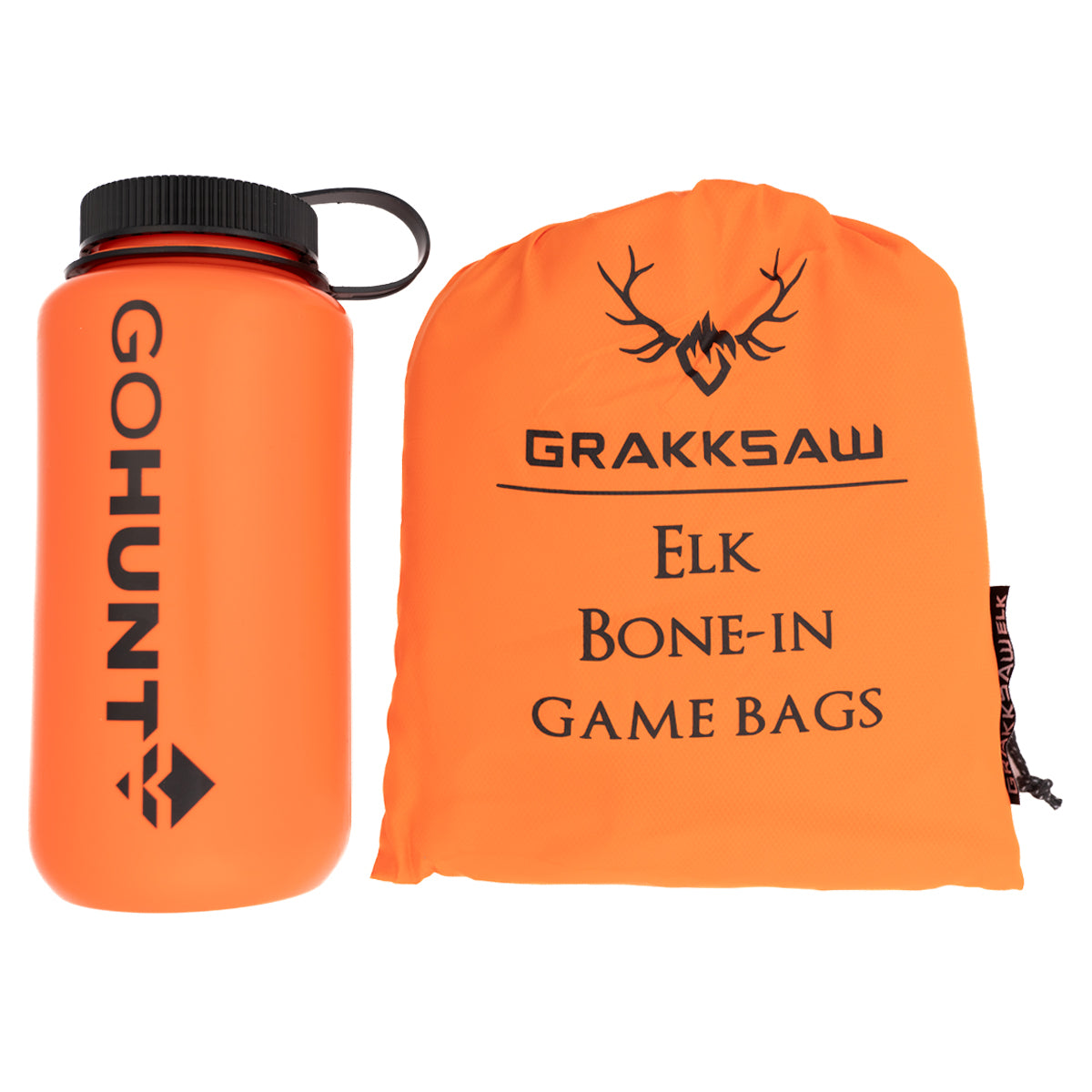 Grakksaw Elk Game Bags in  by GOHUNT | Grakksaw - GOHUNT Shop