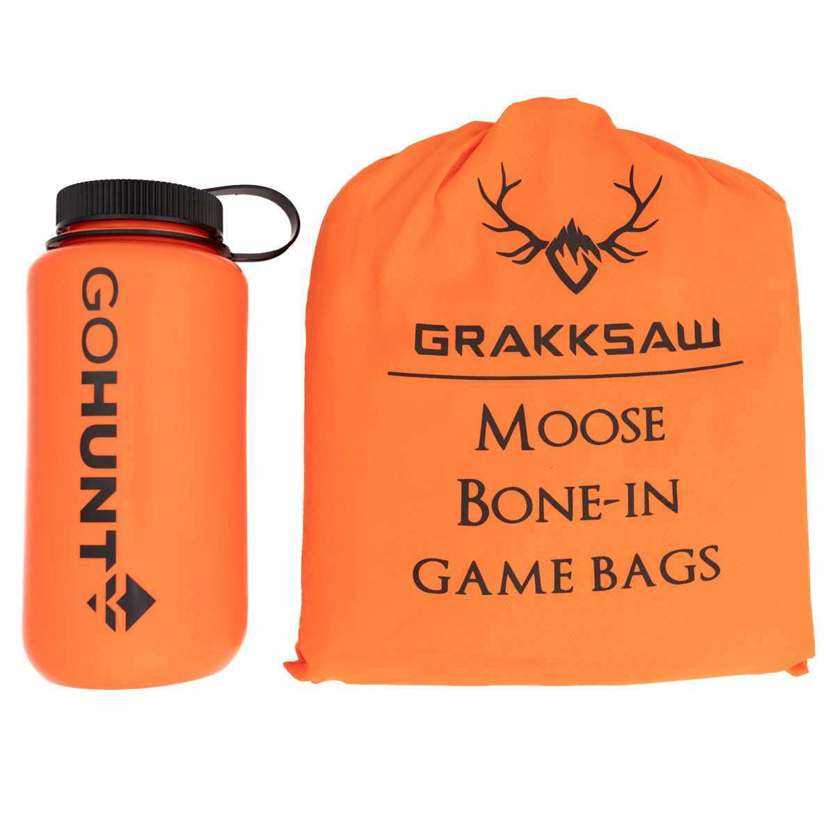 Grakksaw Moose Game Bags in  by GOHUNT | Grakksaw - GOHUNT Shop
