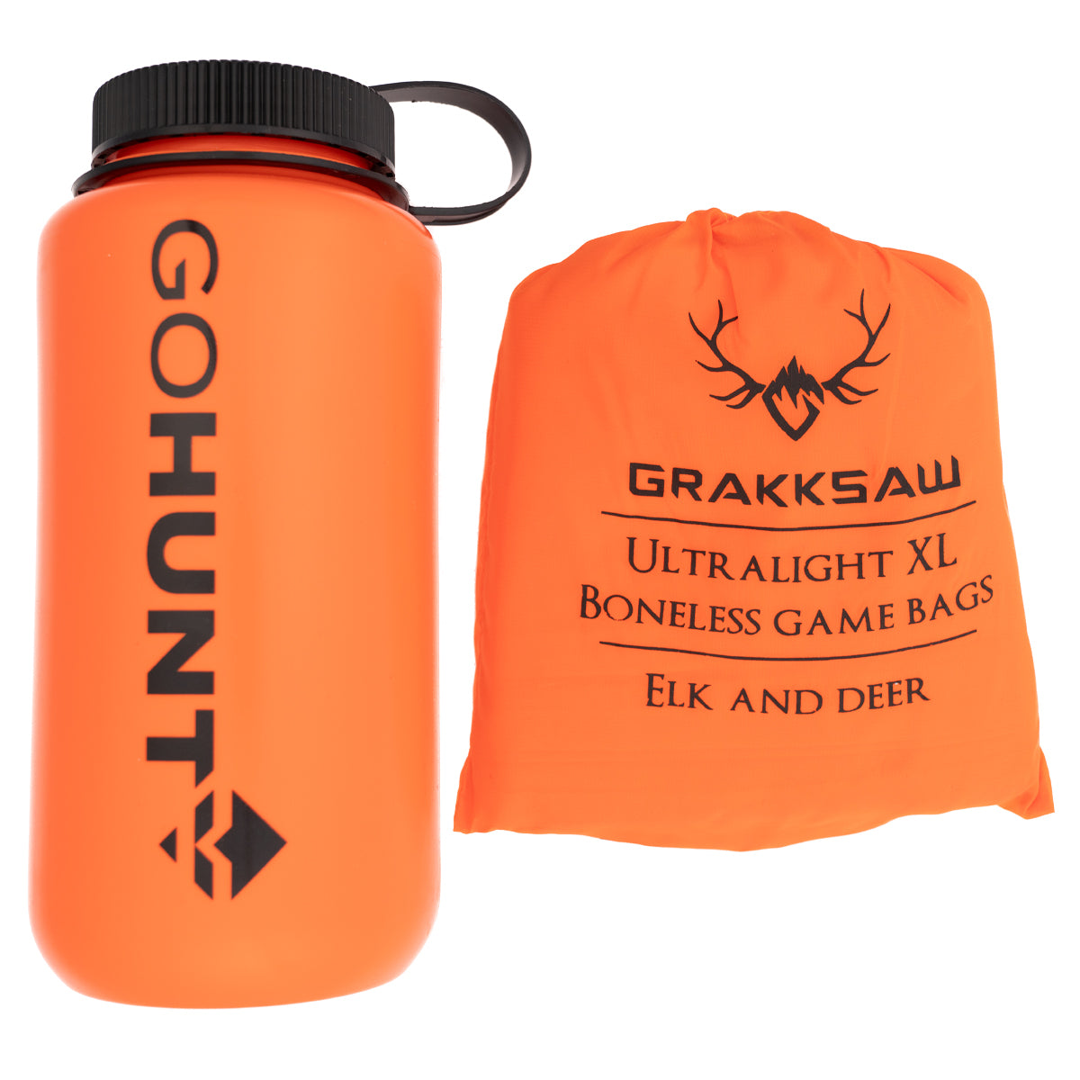 Grakksaw Ultralight XL Game Bags in  by GOHUNT | Grakksaw - GOHUNT Shop