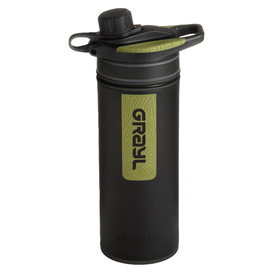 Grayl GeoPress Purifier Bottle