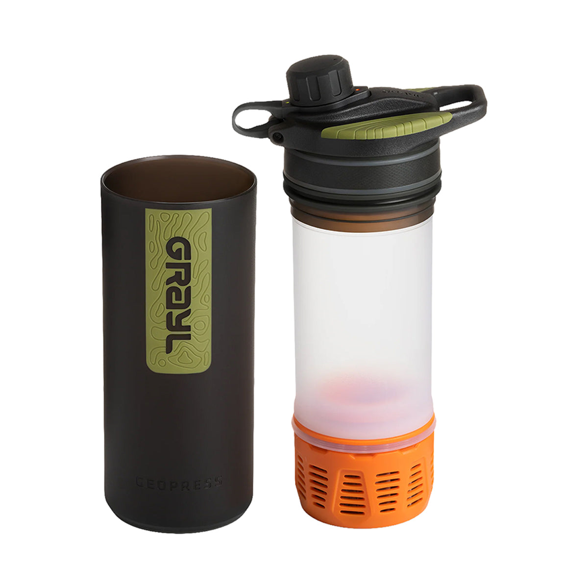 Grayl GeoPress Purifier Replacement Cartridge in  by GOHUNT | Grayl - GOHUNT Shop
