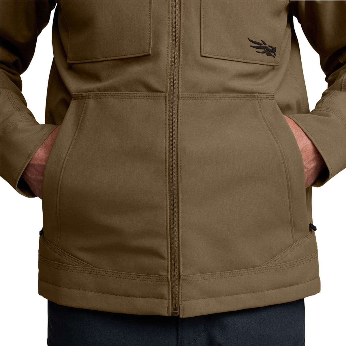 Sitka Grindstone GTX Jacket in  by GOHUNT | Sitka - GOHUNT Shop