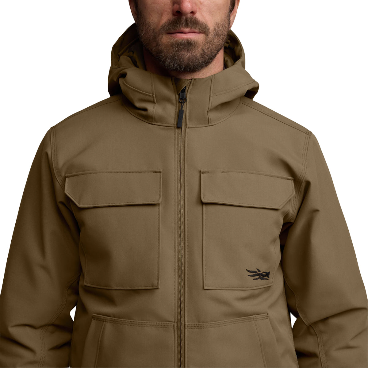Sitka Grindstone GTX Jacket in  by GOHUNT | Sitka - GOHUNT Shop