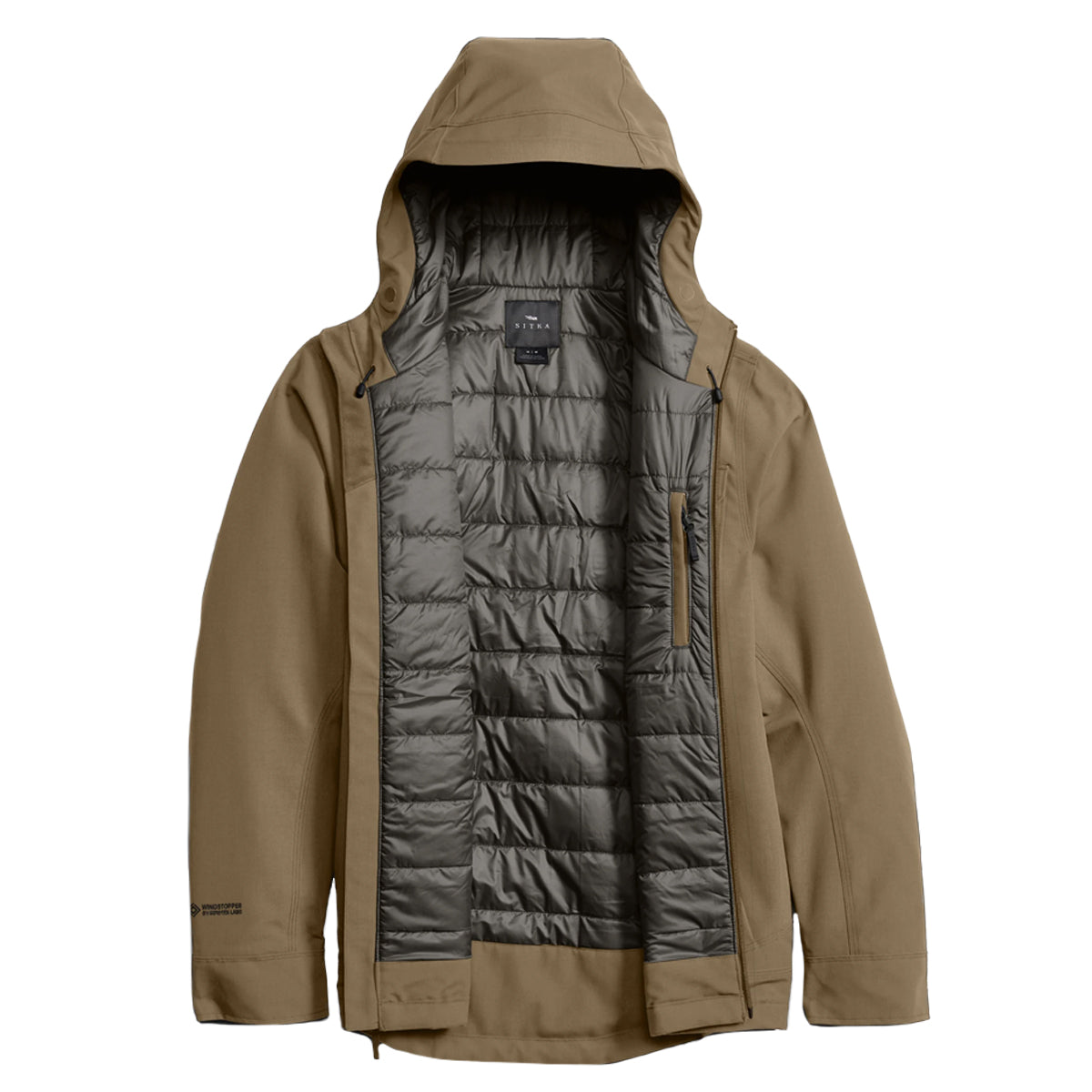 Sitka Grindstone GTX Jacket in  by GOHUNT | Sitka - GOHUNT Shop