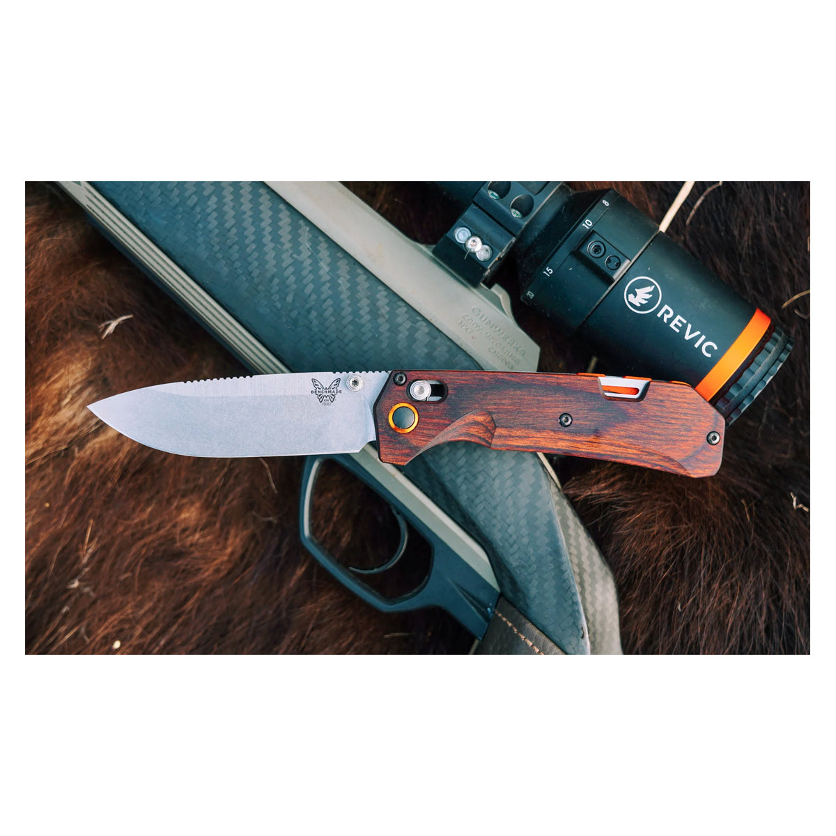 Benchmade Grizzly Creek