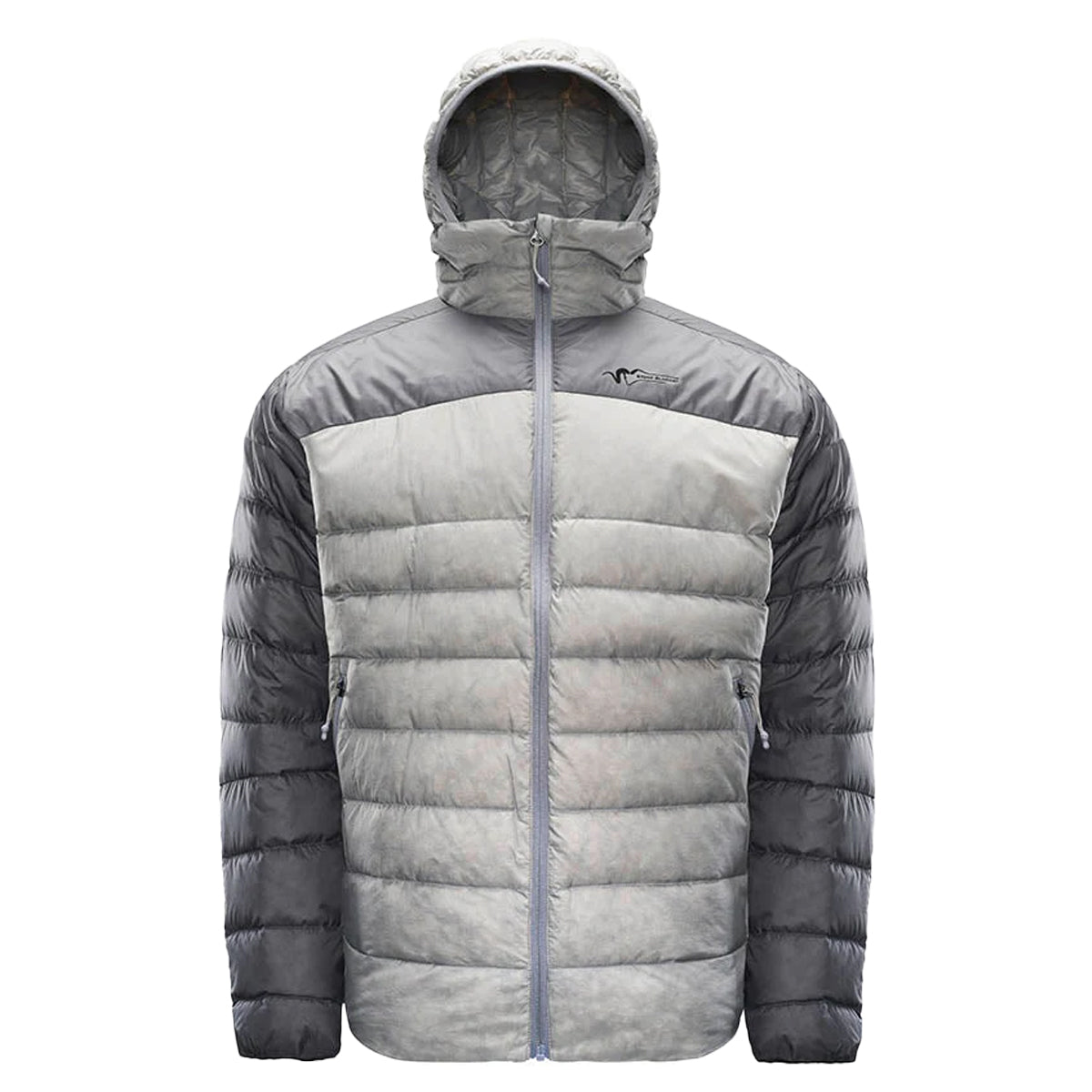 Stone Glacier Grumman Goose Down Jacket in Chamber by GOHUNT | Stone Glacier - GOHUNT Shop