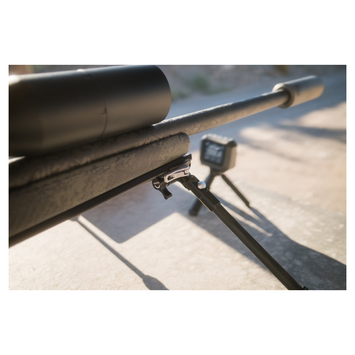 Gunwerks Elevate Ultra Bipod in Picatinny by GOHUNT | Gunwerks - GOHUNT Shop