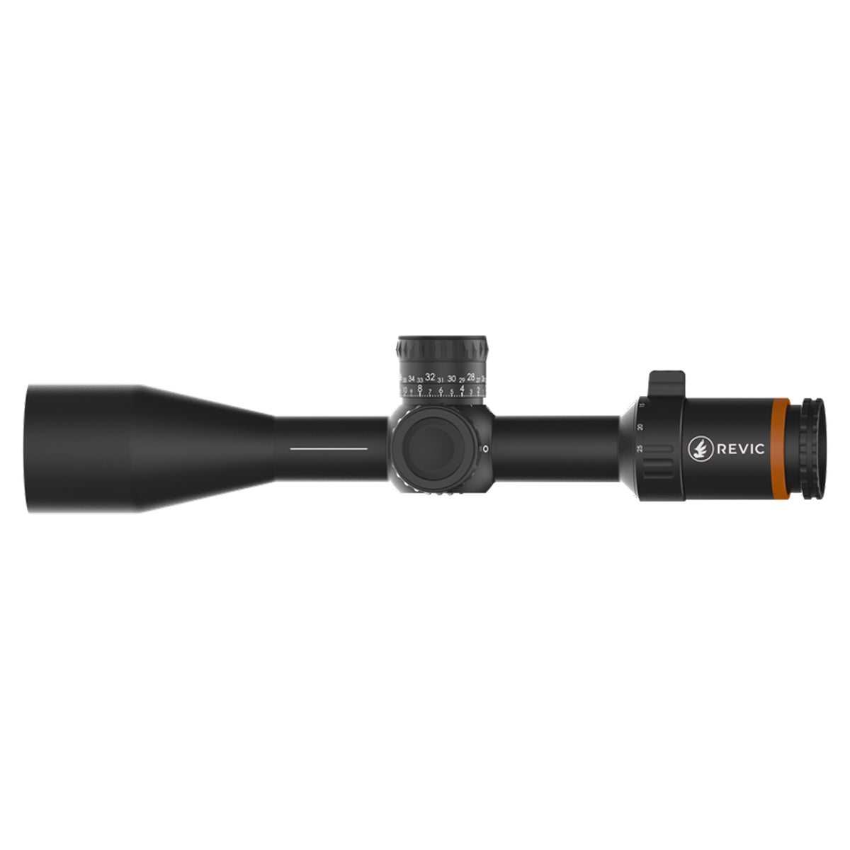Gunwerks Revic Acura RS25i 5-25x50 Illuminated Riflescope in  by GOHUNT | Revic - GOHUNT Shop