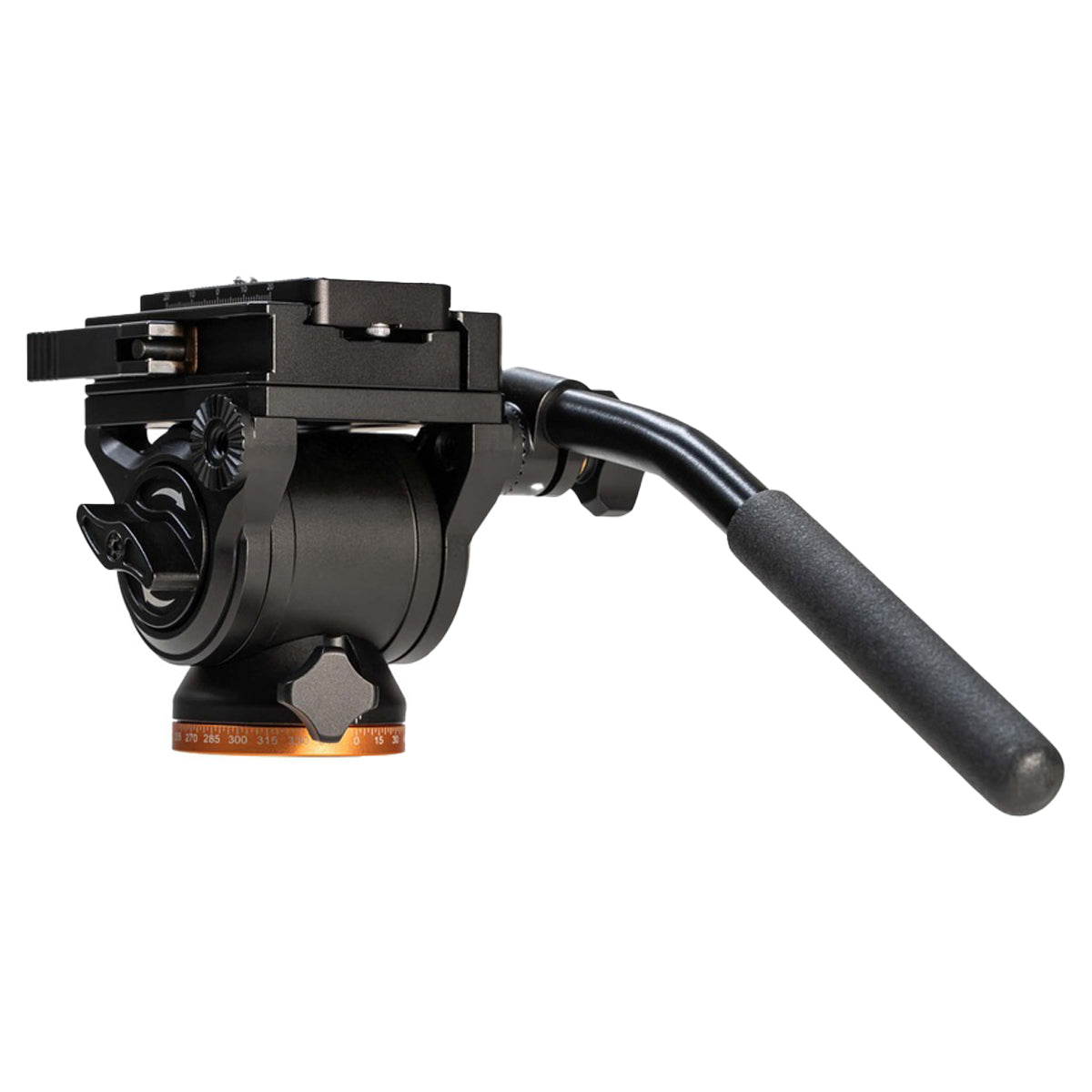 Revic FHL1 Fluid Head with Lever Clamp in  by GOHUNT | Revic - GOHUNT Shop