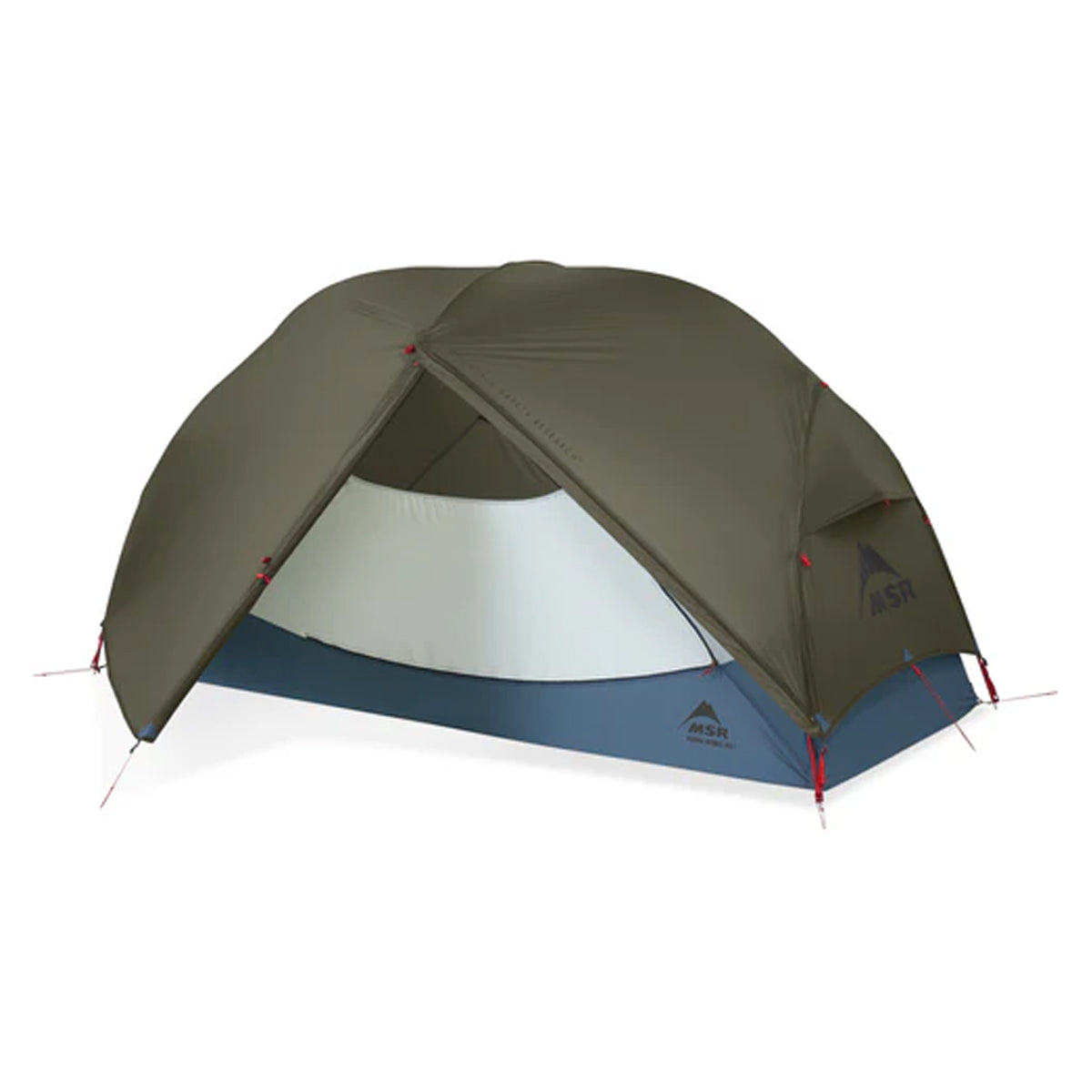 MSR Hubba Hubba HD 1P Tent