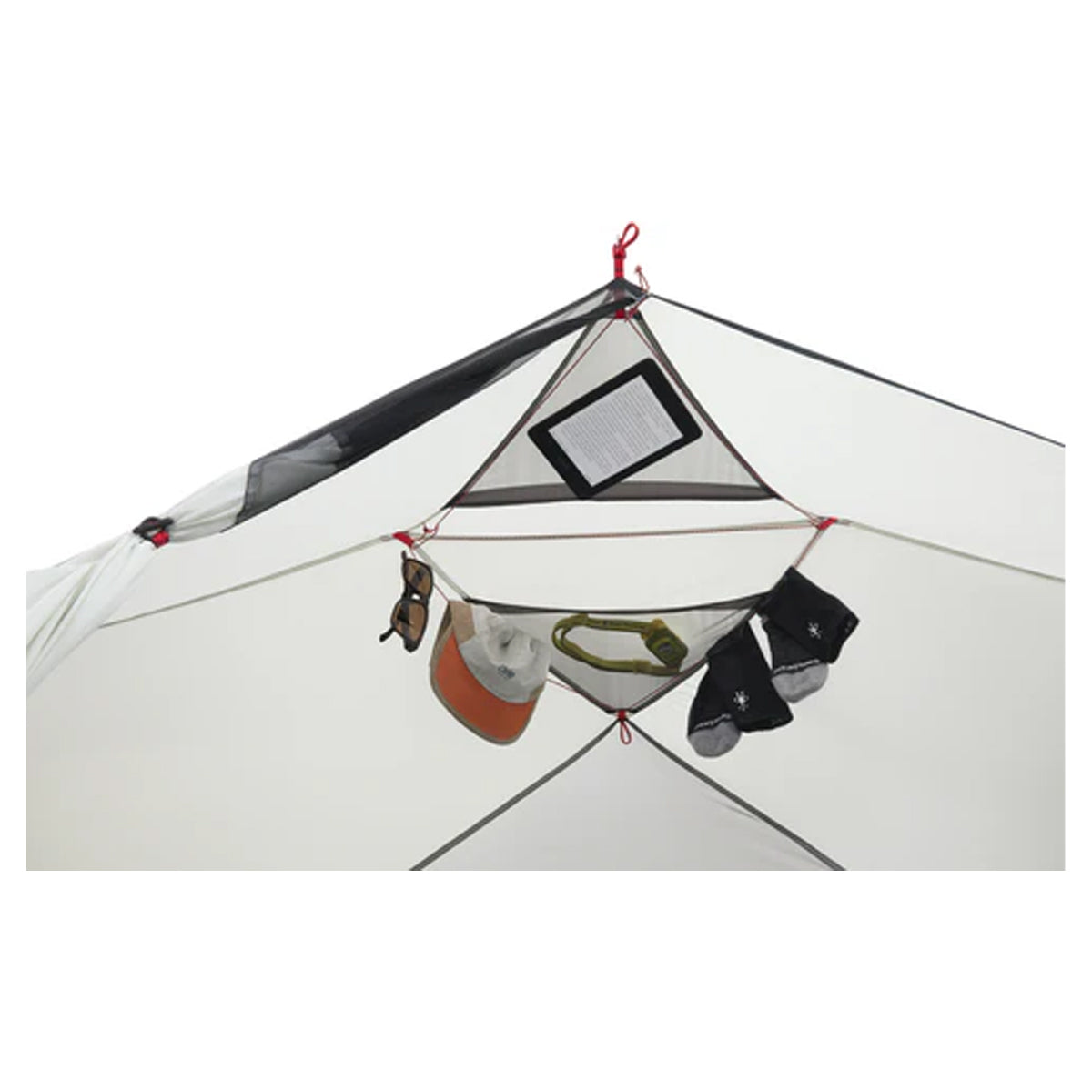 MSR Hubba Hubba HD 1P Tent