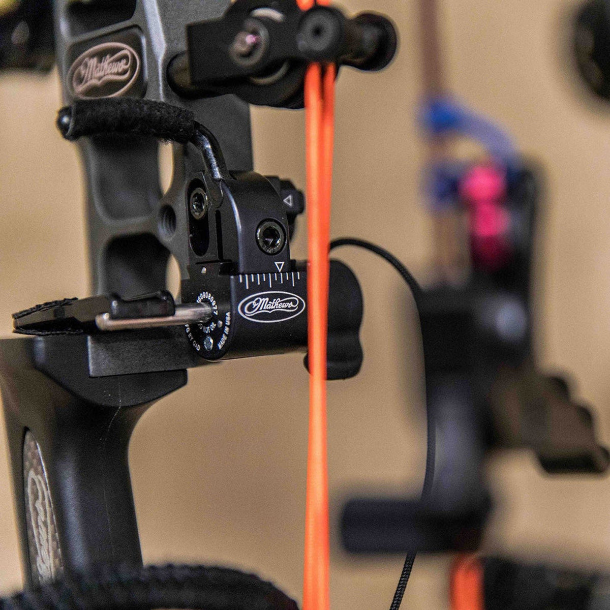 Mathews Archery QAD Ultra Rest HDX in  by GOHUNT | Mathews Archery - GOHUNT Shop