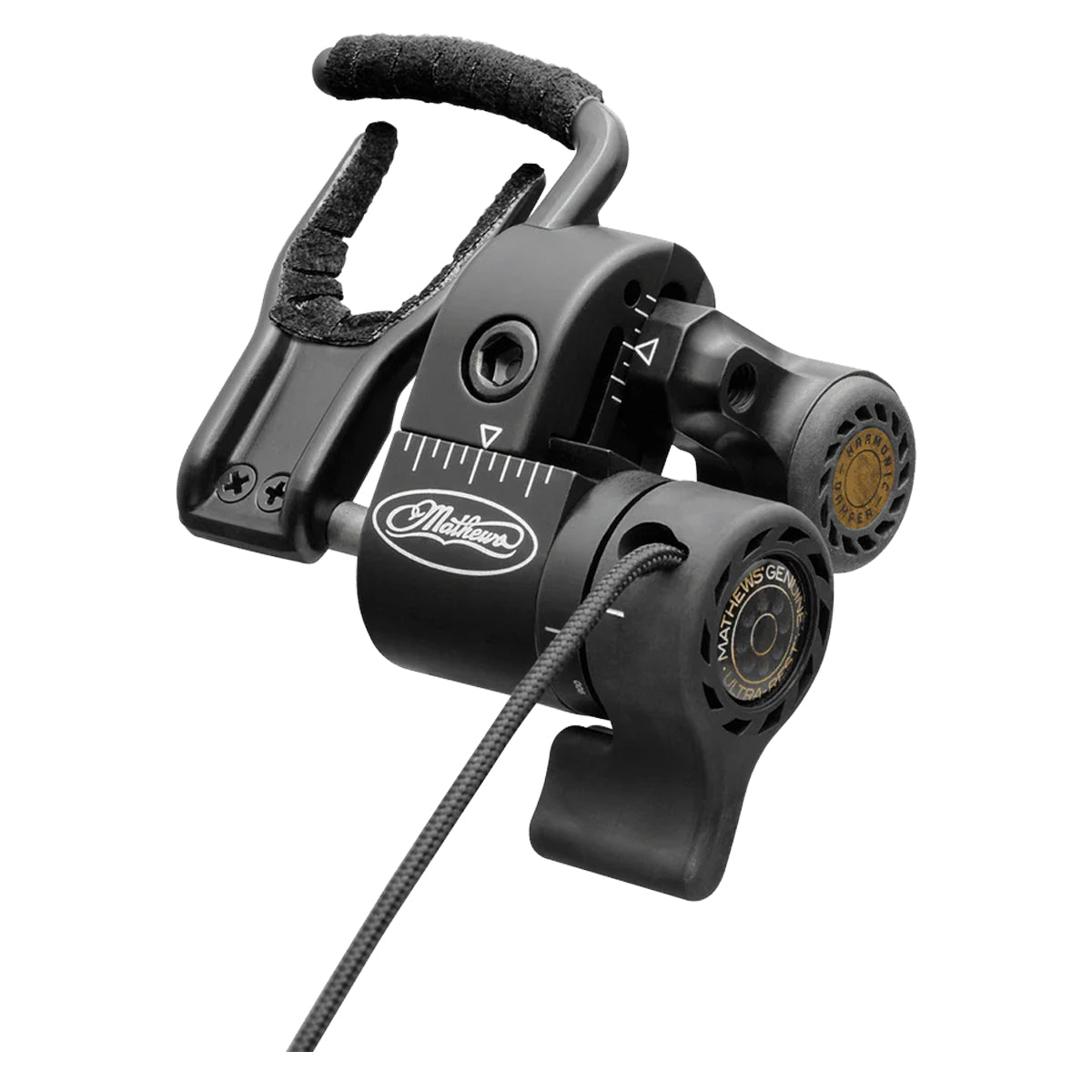 Mathews Archery QAD Ultra Rest HDX in  by GOHUNT | Mathews Archery - GOHUNT Shop