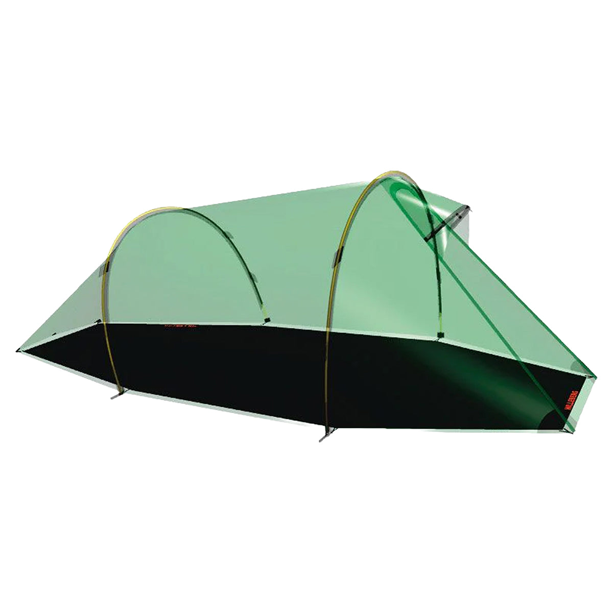 Hilleberg Nallo 2 Footprint in  by GOHUNT | Hilleberg - GOHUNT Shop