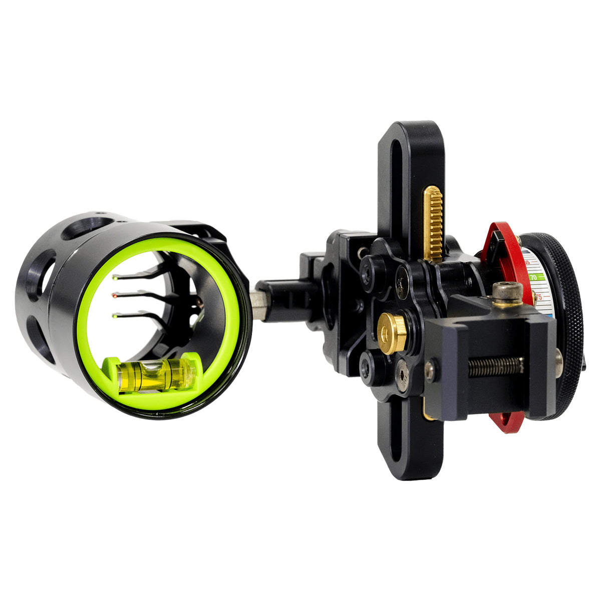 HHA Tetra RYZ Bow Sight - Thumbnail 4