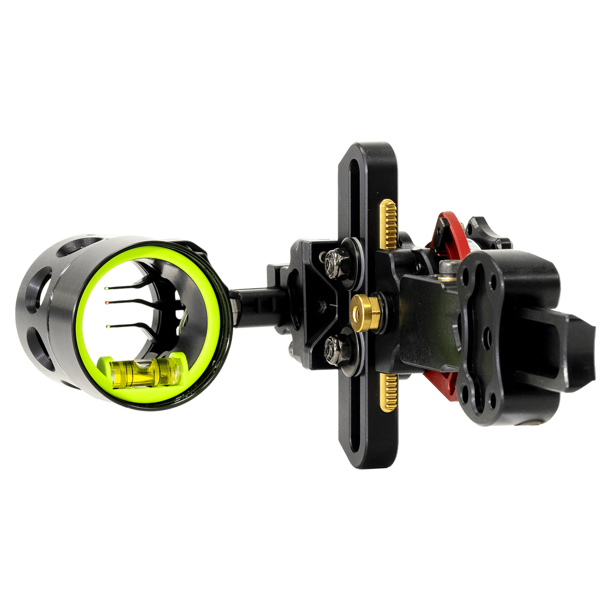 HHA Tetra RYZ X3 3 Pin Bow Sight