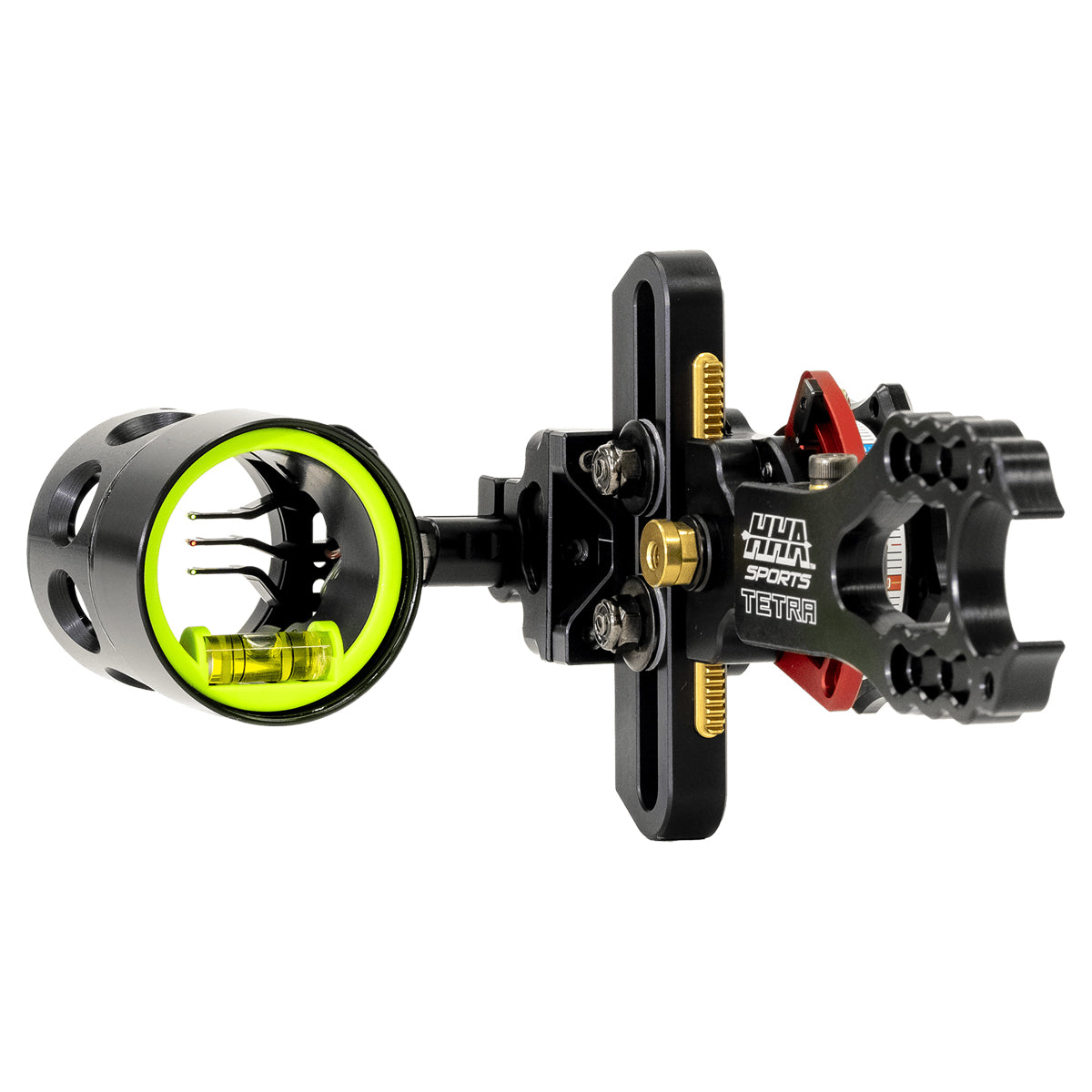 HHA Tetra RYZ X3 3 Pin Bow Sight