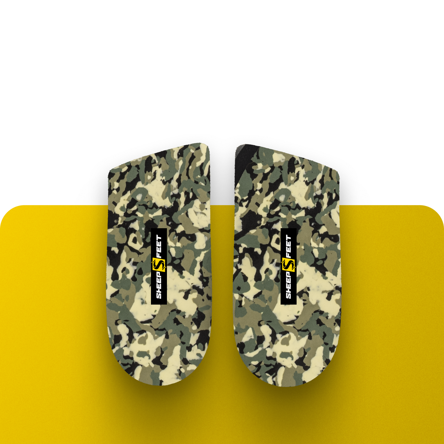 Standard Half-Length Custom Orthotics in  by GOHUNT | SheepFeet Outdoors - GOHUNT Shop