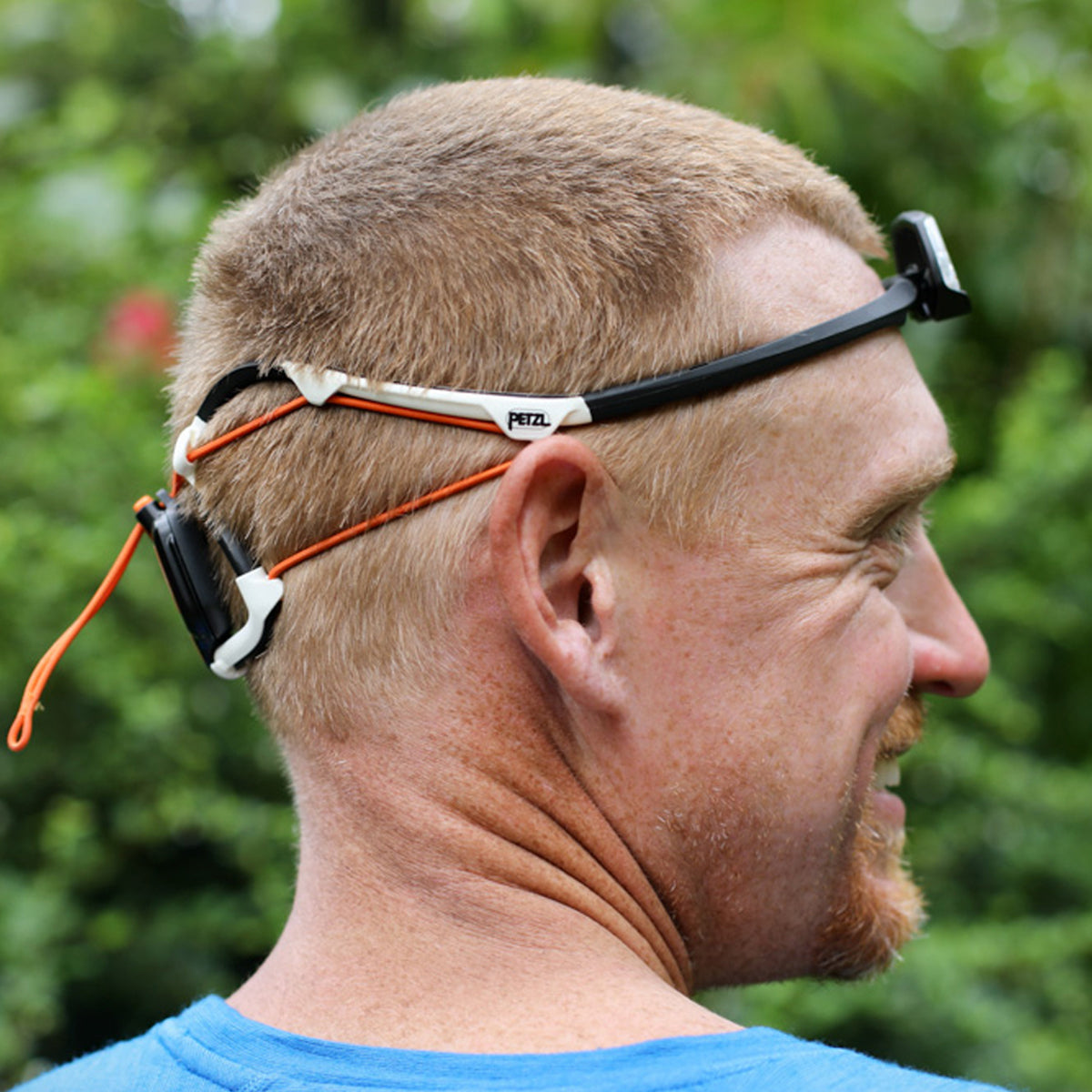Petzl IKO Core Headlamp in  by GOHUNT | Petzl America - GOHUNT Shop