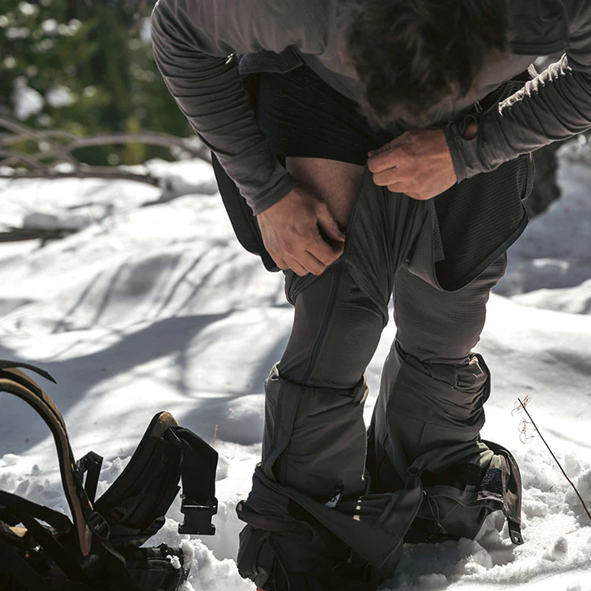 Stone Glacier Helio Zip-Off Bottoms
