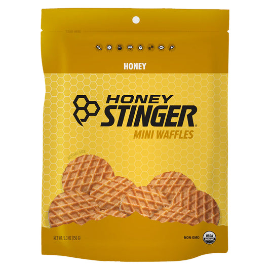 Honey Stinger Mini Waffle Bag