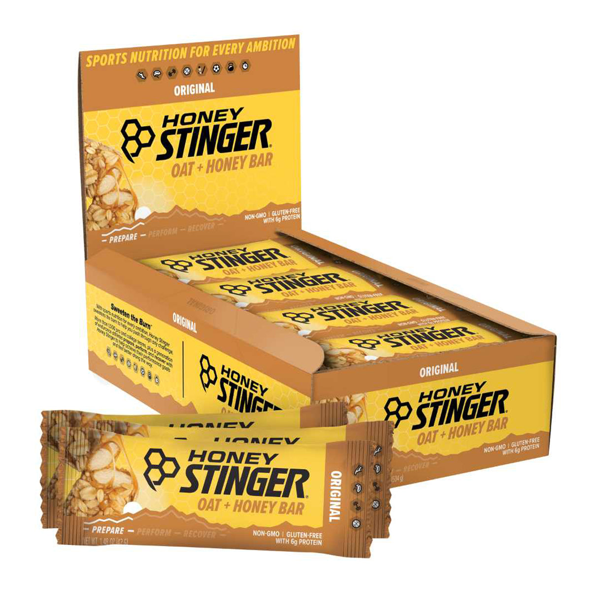 Honey Stinger | Shop at GOHUNT